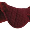 Bont onderlegger Riding World bordeaux -25% Maat cob/full - Afbeelding 2