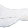 Bont onderlegger Harrys Horse Merino wol Wit -40% - Afbeelding 2