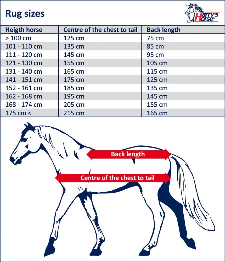 Ik heb het erkend Versterken oogopslag Harrys Horse outdoor deken Thor 300gr 2Tone stretch limo -20% Maat 175-215  - RuitersportWinkel.eu