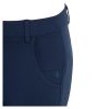 Heren rijbroek BR Blue Iris microfiber zitvlak - Afbeelding 3