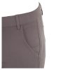Heren rijbroek BR Harry Solder Grey microfiber zitvlak - Afbeelding 3