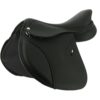 Norton Pro shet en pony vzh/spring zadel Compact 15 inch Alleen verkrijgbaar bij zadelservice Kris