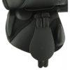 Norton Pro shet en pony vzh/spring zadel Compact 15 inch Alleen verkrijgbaar bij zadelservice Kris - Afbeelding 2