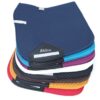 Shires zadeldek + GRATIS bijpassende bontpad Diverse kleuren - Afbeelding 8