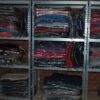 Opheffingsuitverkoop! Alle zadeldekjes 50% korting Maat full vzh en dressuur - Afbeelding 2