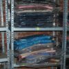 Opheffingsuitverkoop! Alle zadeldekjes 50% korting Maat full vzh en dressuur - Afbeelding 4