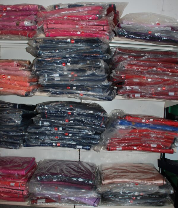 Opheffingsuitverkoop! Alle zadeldekjes 50% korting Maat shet en pony - Afbeelding 6